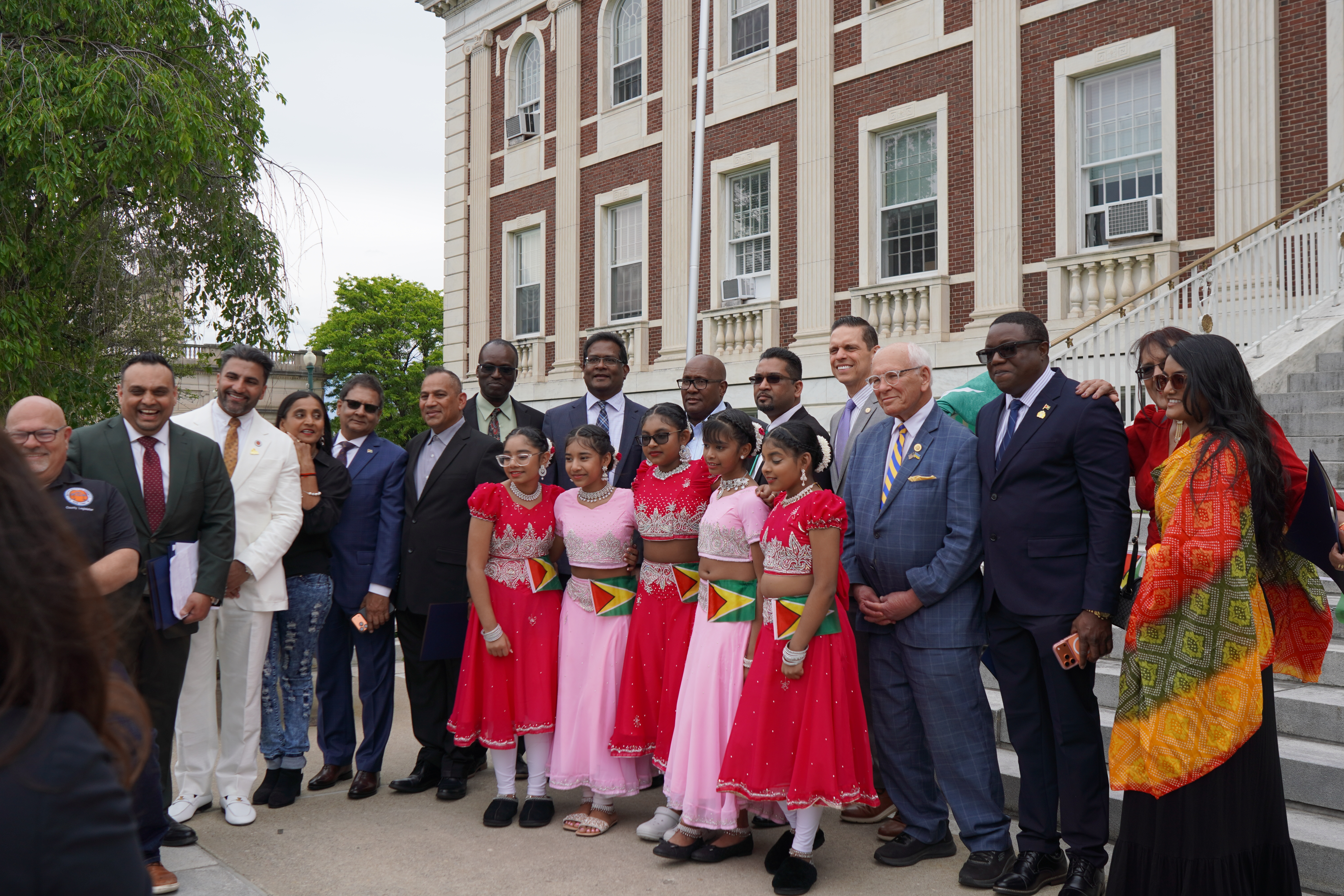 From Queens to Schenectady: How Guyanese Families Helped Build a Community